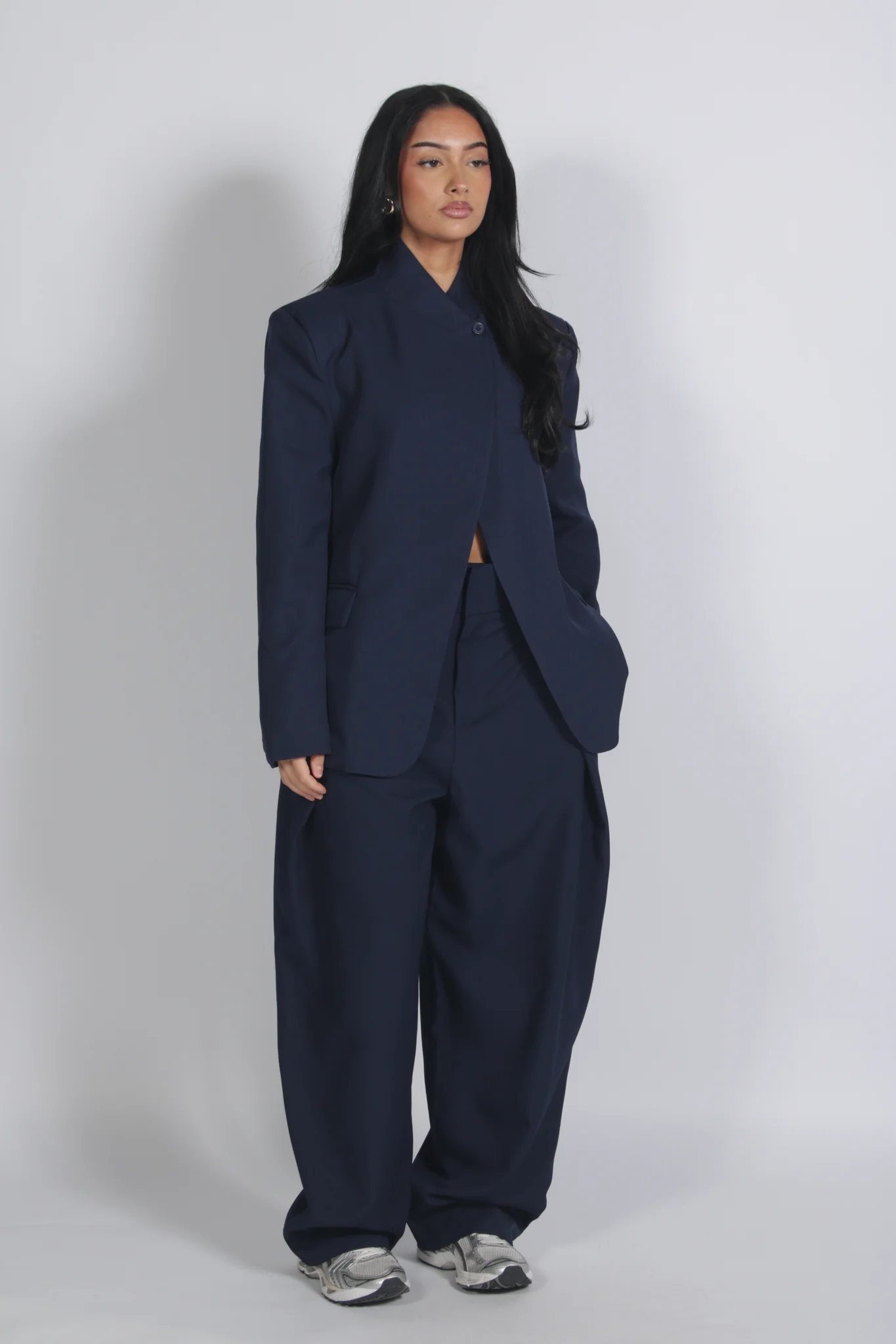 Blazer blue set - Afbeelding 1