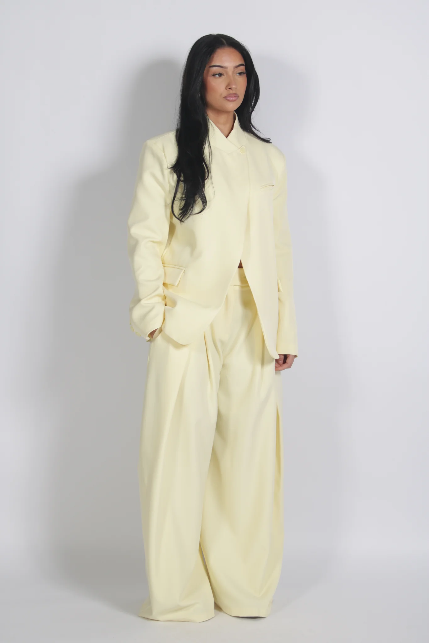 Buttem yellow set - Afbeelding 1