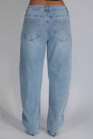 Light jeans - Afbeelding 2
