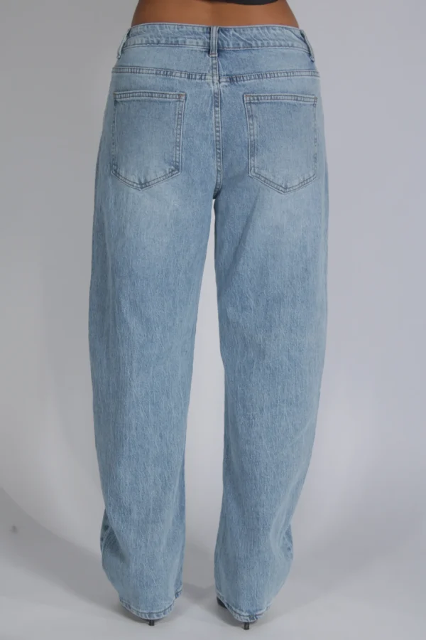 Light jeans