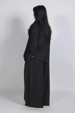 Black blazer set - Afbeelding 2