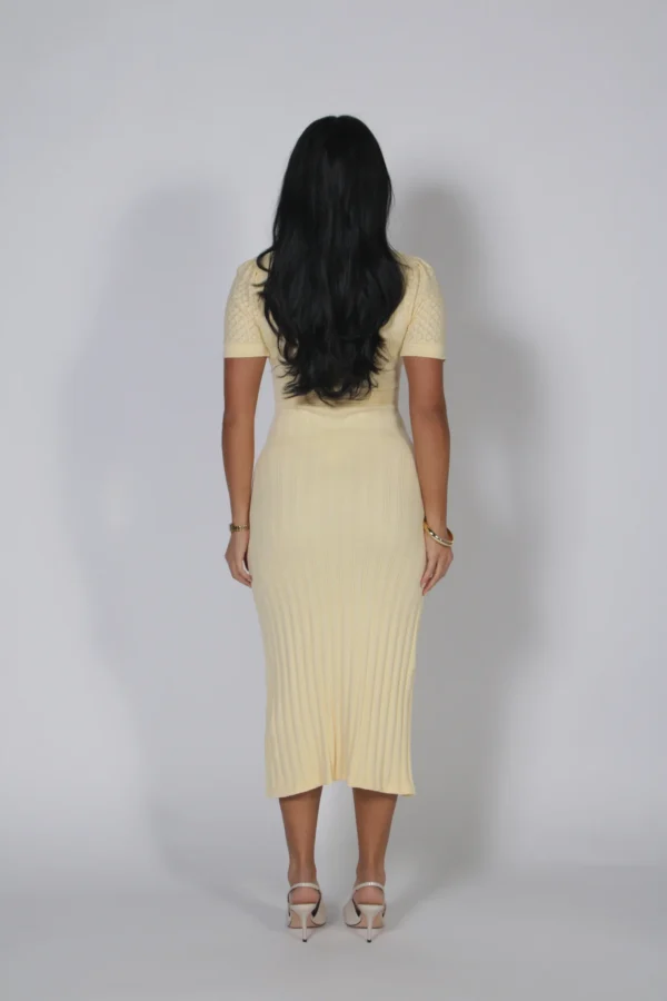 Yellow classy