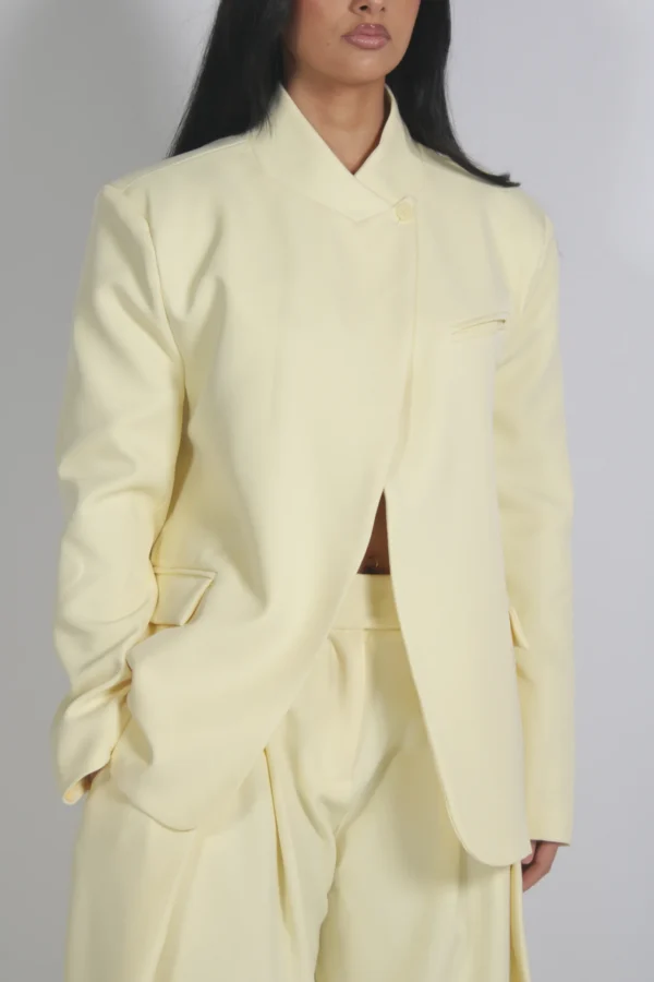 Buttem yellow set