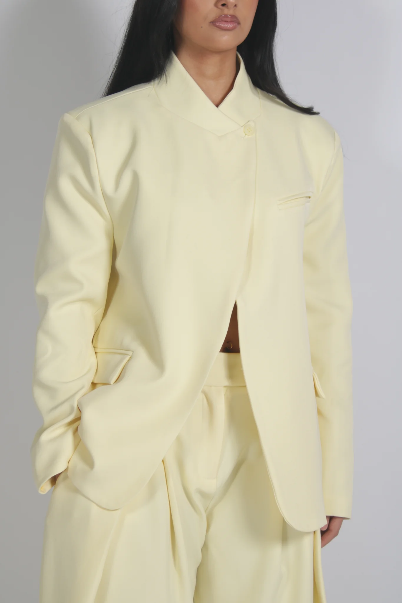 Buttem yellow set - Afbeelding 2