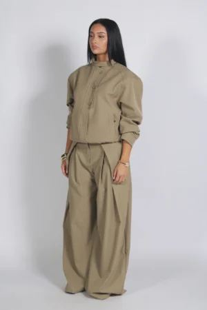 kaki set