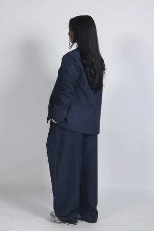 Blazer blue set - Afbeelding 2