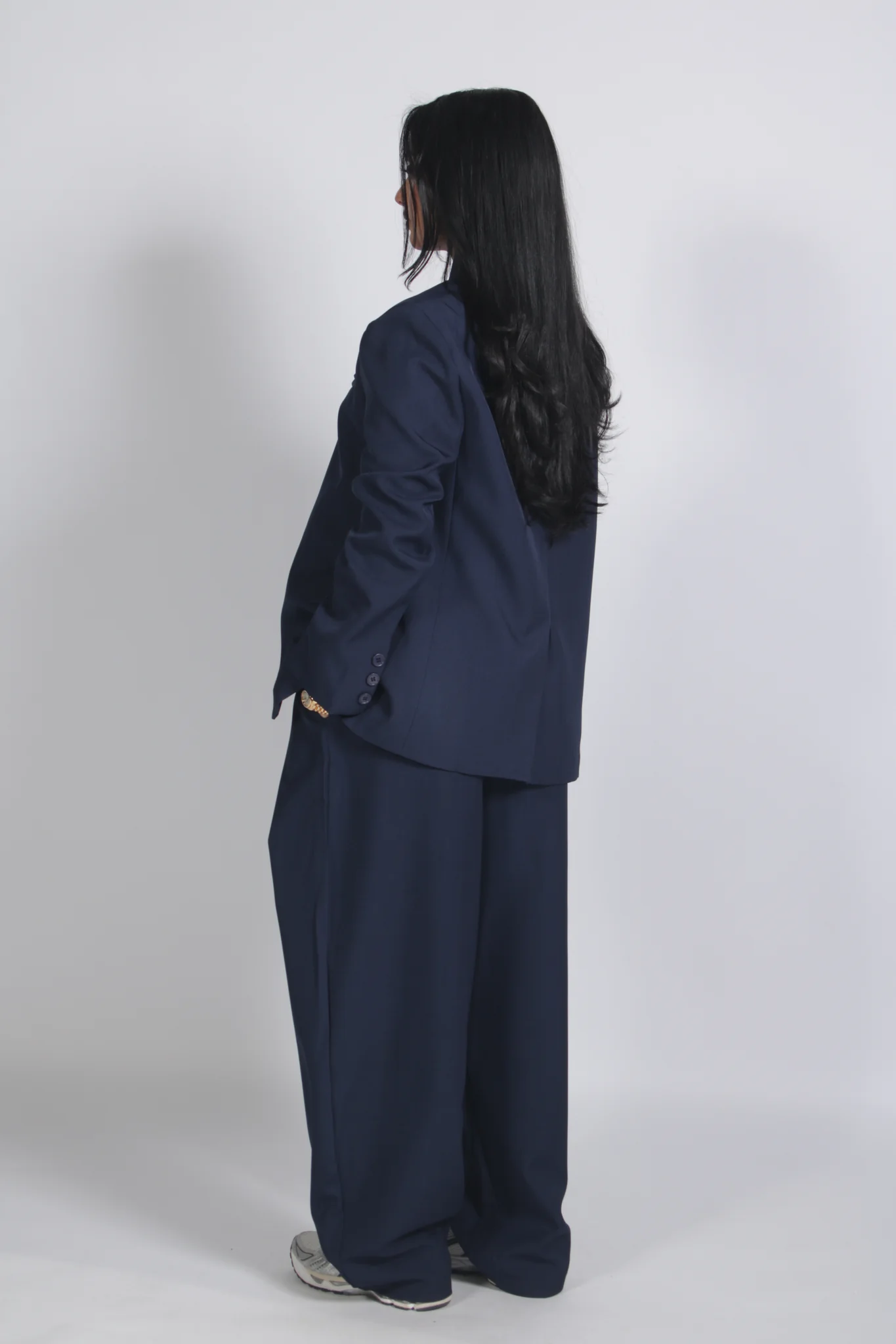 Blazer blue set - Afbeelding 2