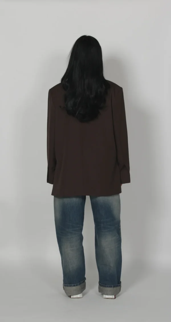 Brownie Blazer