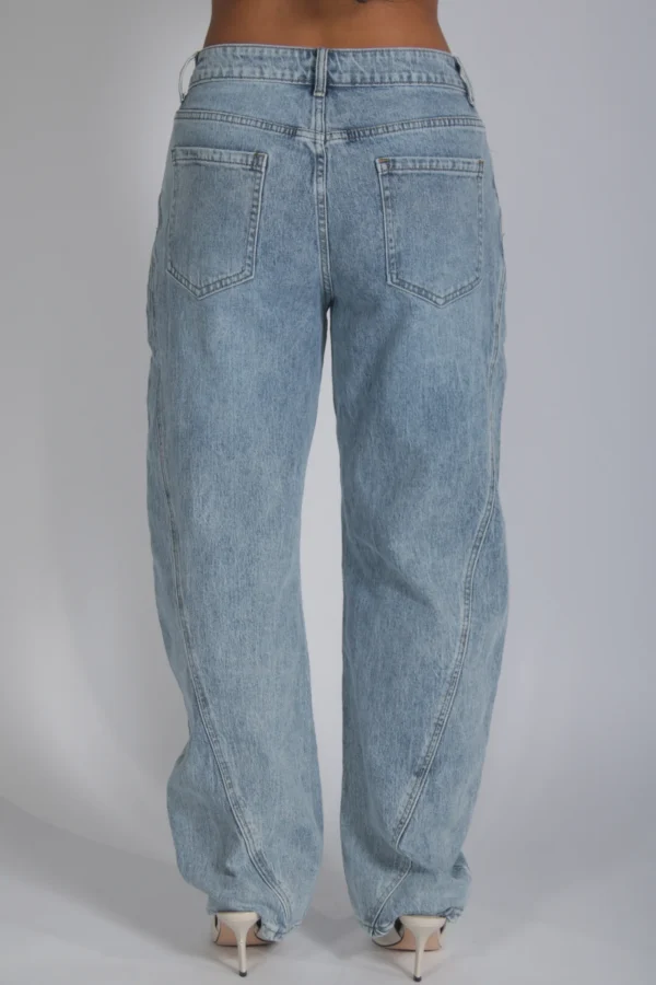 Basic jeans