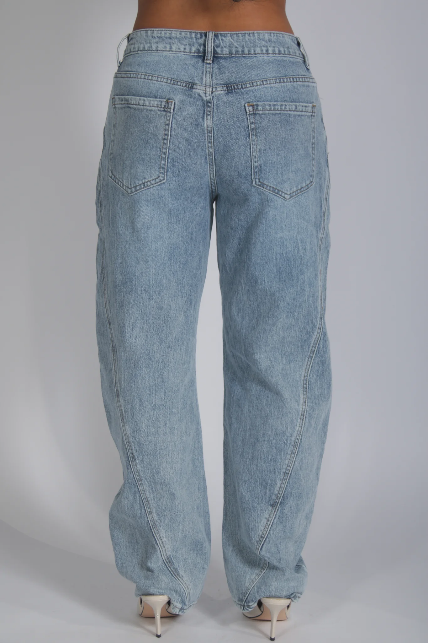 Basic jeans - Afbeelding 2