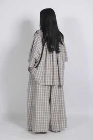 Flannel set Sage - Afbeelding 2