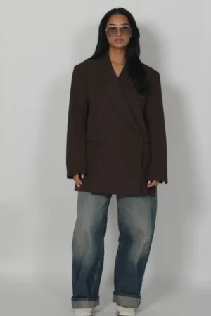 Brownie Blazer