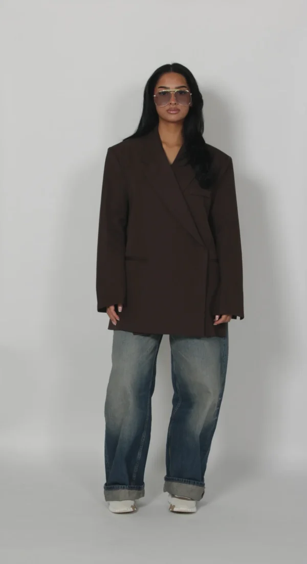 Brownie Blazer