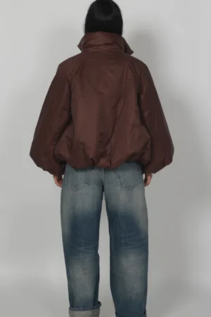 Buff brown jacket - Afbeelding 2