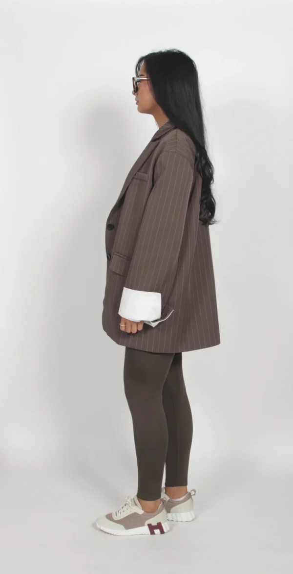 Light brown blazer
