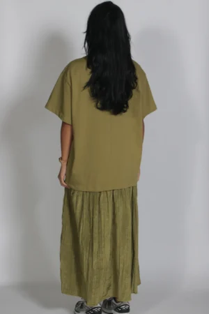 Mika dress Matcha green - Afbeelding 2