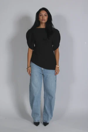 Hanna Top black