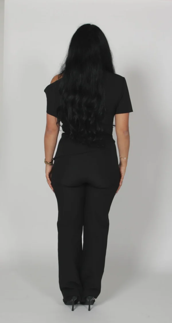 Black jeans
