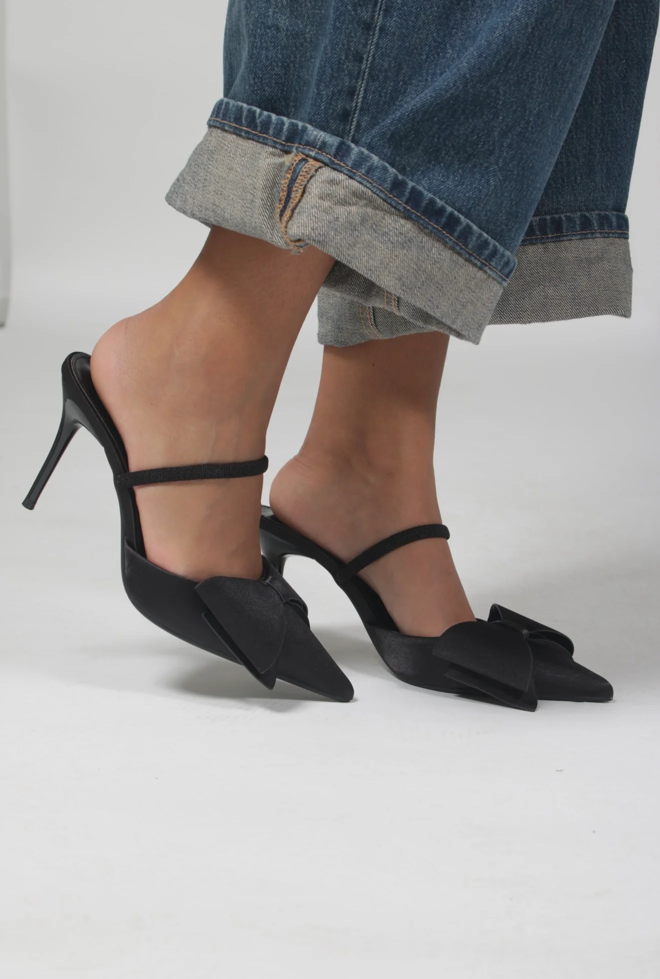 Bow heels - Afbeelding 1
