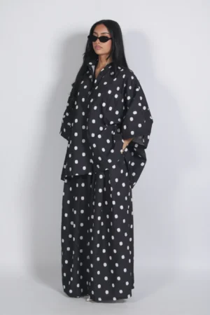 Lilly set black
