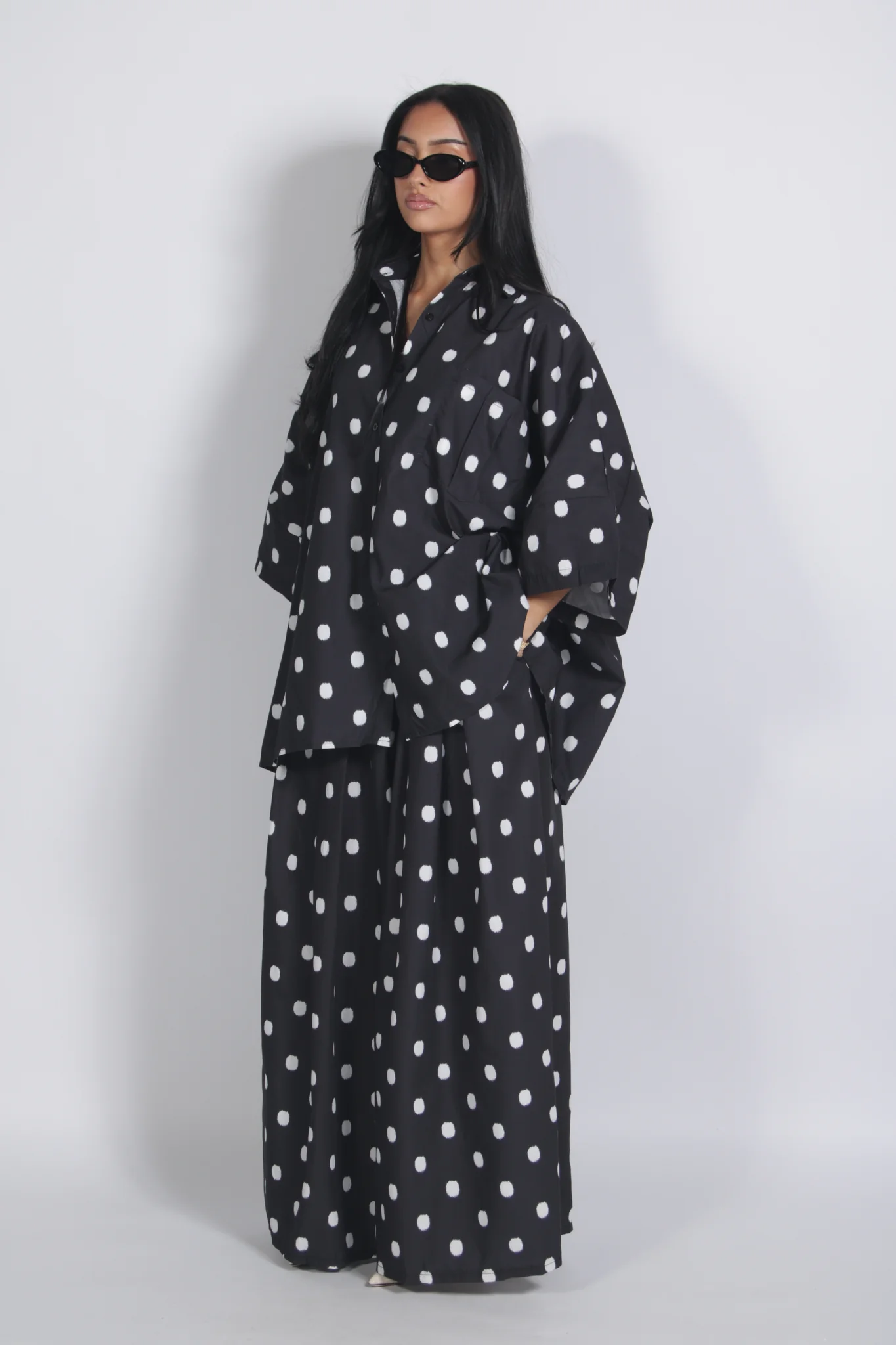 Lilly set black - Afbeelding 1