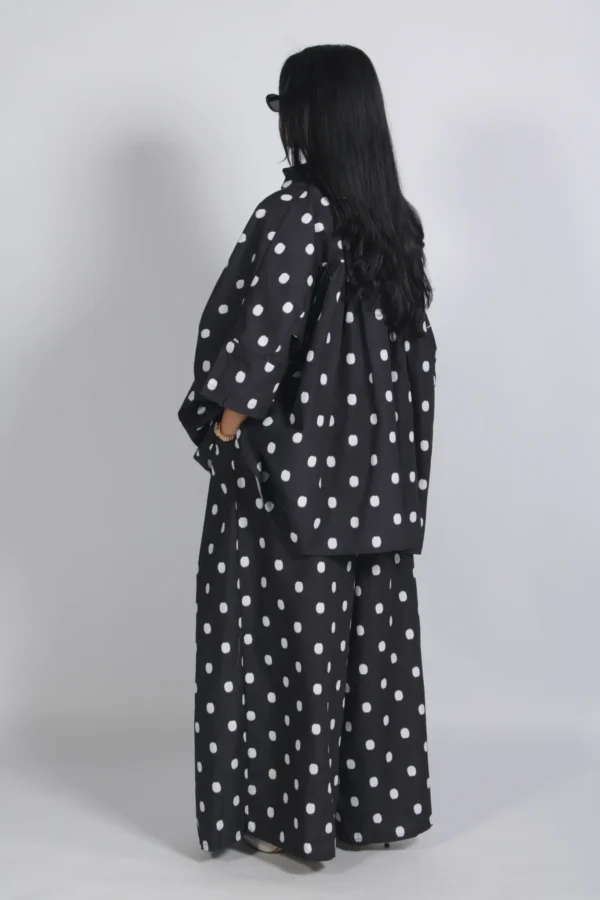 Lilly set black