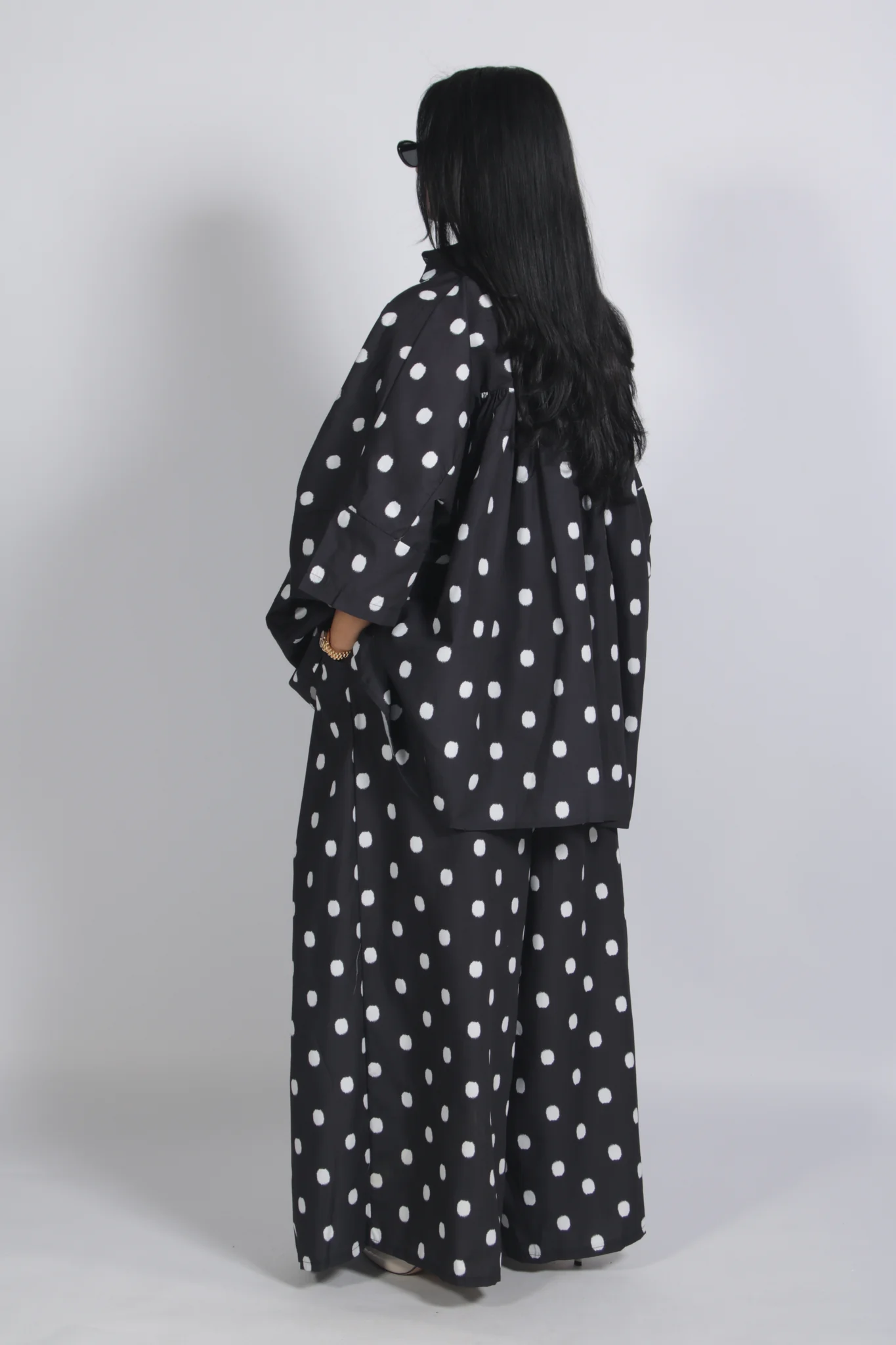 Lilly set black - Afbeelding 2