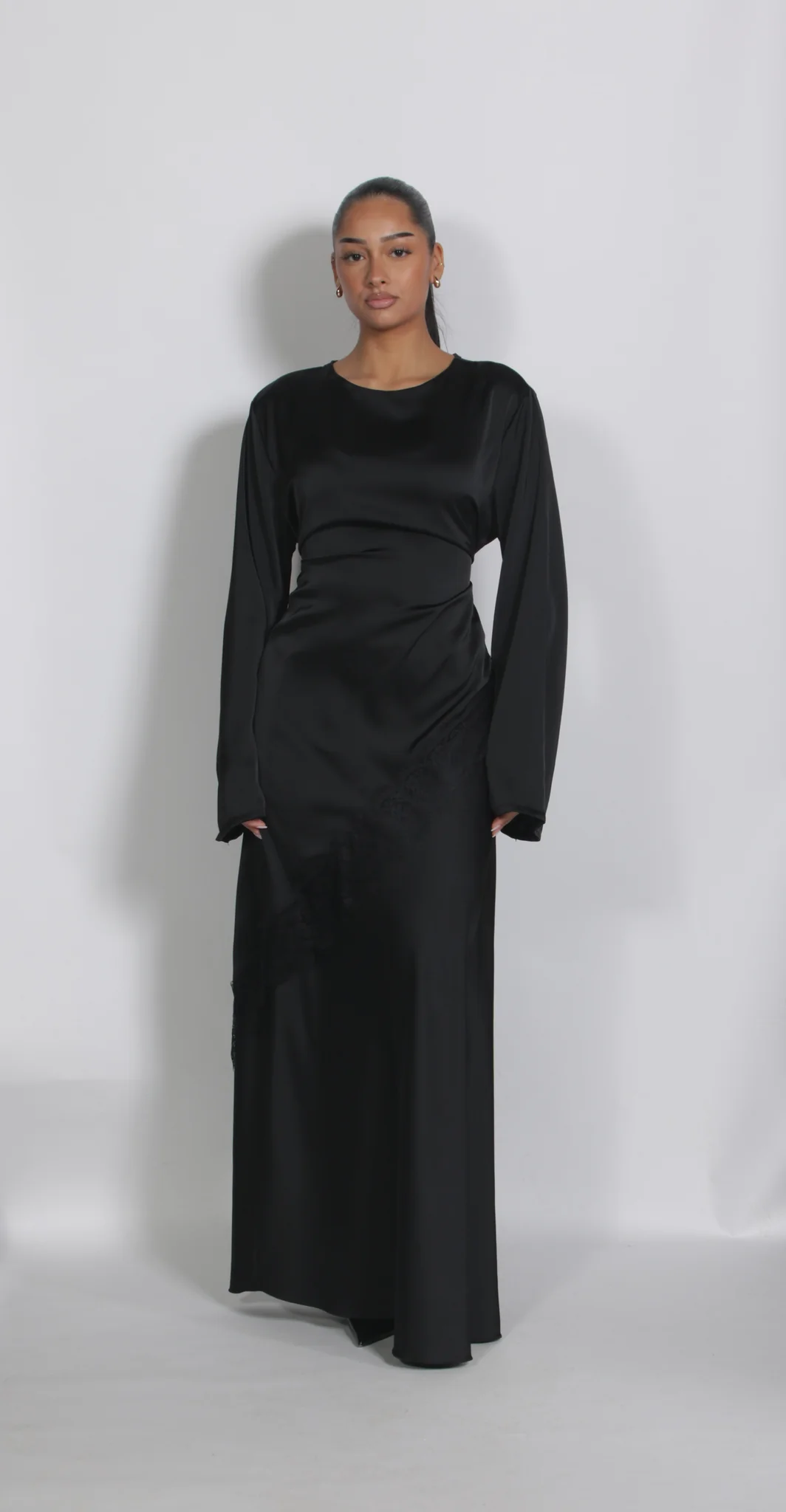 Asym top black - Afbeelding 1